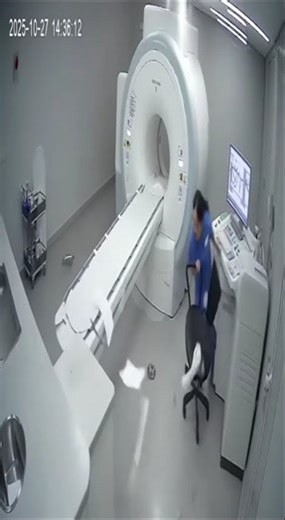 CT Scan Fault#MRI #ctscan #ancident #failure