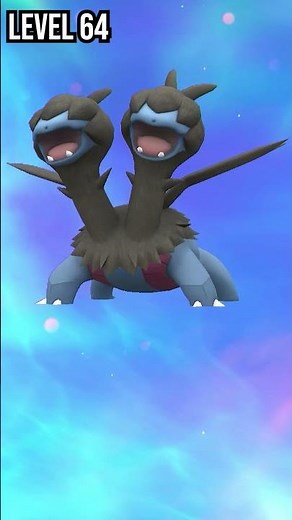 Deino | Zweilous | Hydreigon | Evolution in Pokemon Scarlet & Violet #pokemon #evolution #shorts