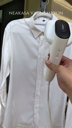 Let's be direct: 30% OFF a wrinkle-free wardrobe. The reason to upgrade is clearer than ever.