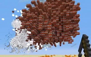 [MC]两个巨大TNT球的碰撞 直播时刻#16(17/5/6) By.Phoenix SC