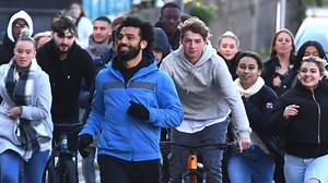 53K views · 1.3K reactions | Mo Salah Pepsi advert filmed in Liverpool | Liverpool Echo News | Facebook