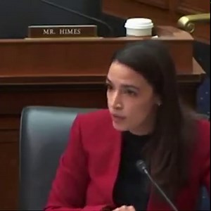 Bank CEO pushes back at AOC’s face during hearing: “Excuse me! No. that is incorrect” | Jordan Rachel