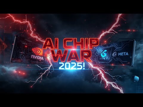 “AI Chip War 2025 Nvidia vs Google vs Meta – Stock Analysis & Predictions”