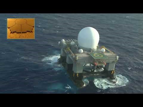 The Sea-Based X-Band (SBX) Radar