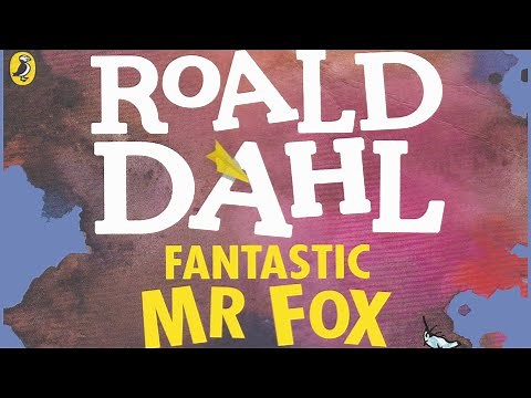 Roald Dahl | Fantastic Mr Fox | full audiobook