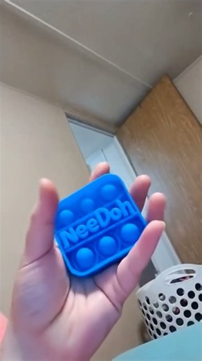 I broke it and it formed back into a nedoh