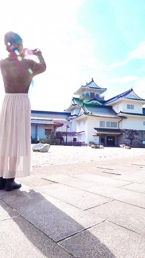富山のお城探訪記