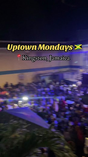 A Night Out In Jamaica Experiencing Uptown Mondays! 🇯🇲 #jamaica #jamaicanightlife #jamaicanightclubs #jamaicanights #jamaicatik #jamaicatok #kingstonnightlife #kingston #kingstonjamaica #uptownmondays #halfwaytree #halfwaytreejamaica #thingstodoinjamaica #thingstodoinkingston