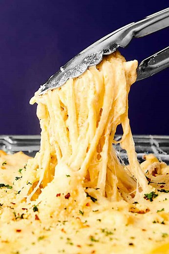 Chicken Tetrazzini - with Rotisserie Chicken - 30-Minute Dinner!