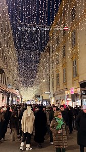 Tourists in Vienna Austria 🇦🇹 #fblifestyle #vienna #visitaustria #nightlife #explore | Vienna Uncovered