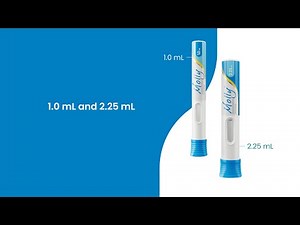 How the Molly autoinjector works