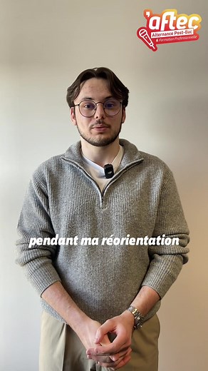 Découvrez le BTS Support à l’Action Managériale avec Victor