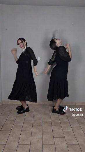 Zumba vs Wednesday Dance Battle