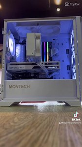 AMD Ryzen 5 5600x White Frost Build ❄️ w/ Gigabyte RTX 3060 Vision 12gb White LHR ➱ CASH PROMO: 𝐏𝐇𝐏 59,500 na lang❗️ ⇌⇌⇌⇌⇌⇌⇌⇌⇌⇌⇌⇌⇌⇌⇌⇌⇌ ➤ 𝗤𝗨𝗜𝗖𝗞 𝗦𝗣𝗘𝗖𝗦 ➥ 𝗣𝗿𝗼𝗰𝗲𝘀𝘀𝗼𝗿: AMD Ryzen 5 5600X Hexa Core ➥ 𝗠𝗼𝘁𝗵𝗲𝗿𝗯𝗼𝗮𝗿𝗱: Asrock b550m Pro 4 ➥ 𝗥𝗔𝗠: 16gb XPG White D50 RGB 3200mhz ➥ 𝗦𝘁𝗼𝗿𝗮𝗴𝗲 𝗦𝗹𝗼𝘁: Kingston 500G NV2 NVMe PCIe ➥ 𝗦𝘁𝗼𝗿𝗮𝗴𝗲 𝗦𝗹𝗼𝘁 : ➥ 𝗩𝗶𝗱𝗲𝗼𝗰𝗮𝗿𝗱: Gigabyte RTX 3060 Vision 12gb White LHR ➥ 𝗣𝗦𝗨: Deepcool 750w - 80 Plus Gold (Full Modular) DQ7