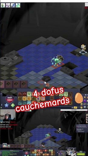 OBTAINING 4 NIGHTMARE DOFUS 🤑🥚