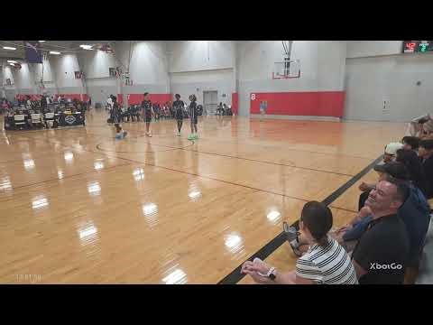 15U TEAM STEP VS SUPREAM PT2