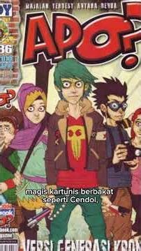 APO?: Majalah Untuk Pakcik dan Makcik Era 2000-an