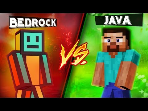 What Minecraft Pros Say About JAVA vs BEDROCK