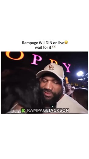 Streamers hub | Rampage Jackson isn’t just streaming he’s entertaining on a whole different level. From iconic MMA years to dominating Kick with unfiltered... | Instagram