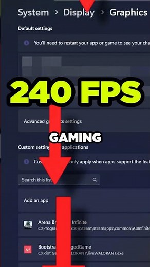 Windows is TANKING Your Gaming Performance! Change These Settings