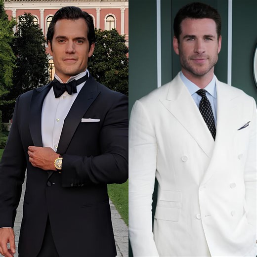 Henry Cavill vs Liam Hemsworth: Who is richer?
