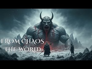 Ymir | Creation Through Sacrifice | Viking Saga
