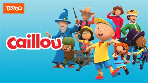 Folge 41 vom 17.10.2025 - Caillou - Staffel 1 | RTL