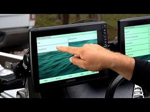 Saving Garmin EchoMap Waypoints With Data Cards