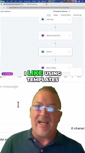 Email Automation: Copy & Paste Strategies for High Conversions #shorts