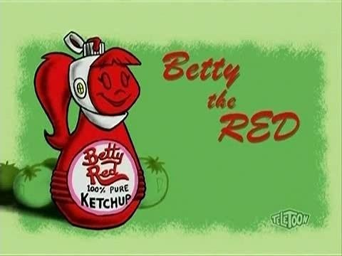 Atomic Betty:Mission Earth - Episode 8 - Betty The Red