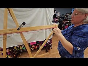 How To: Begin Weaving on a Tri-loom with Jeannine from Long Tail Knits