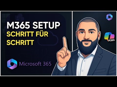 Microsoft 365 Tenant einrichten - Schritt-für-Schritt Anleitung (2025)
