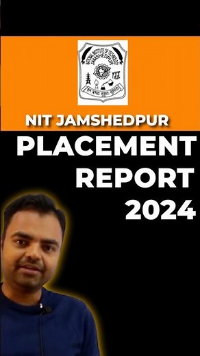NIT Jamshedpur Placements Report 2024, BTech Highest Package, Average Package CSE ECE NIT Jamshedpur