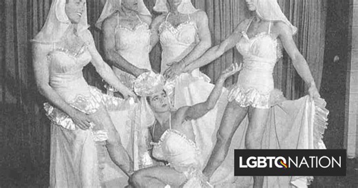 Drag in the military: How drag queens helped U.S. soldiers win World War II - LGBTQ Nation