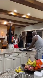 248K views · 3.4K reactions | Bring Me The Horizon - Chelsea Smile | The same video of Shaq and his family dancing to various songs | Facebook