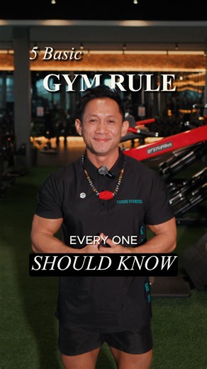 𝐓𝐮𝐫𝐛𝐨 𝐅𝐢𝐭𝐧𝐞𝐬𝐬 on Instagram: "5 Basic Gym Rules Every One Should Know ☺️☺️ #turbofitness #gym #gymkuching #fitness #gymrules"