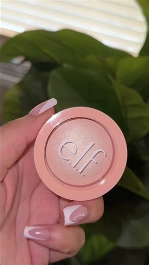 Elf has new baked highlighters