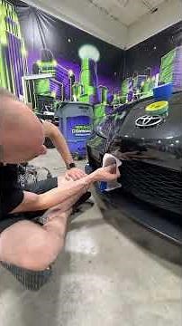 Vinyl Wrap Pro Tip: Template Tricky Bumper Inlays with Blake Madsen | Avery Dennison Training