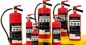 Tipos de extintores y cómo se clasifican dependiendo de cada clase de fuego