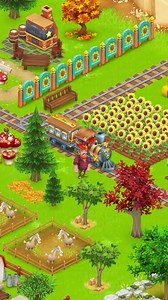 Best farming game ☀️Grow and customise your HAPPY farm 六‍Build your dream town | Hay Day | Facebook