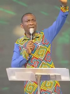 14K views · 822 reactions | I pronounce to you today, any work of diabolism working against you is set on fire in Jesus’ Name, their powers are rendered null and void, Hallelujah #CTDMP #CommandingTheDay #DailyDeclaration #DrPaulEnenche | NDEPO TV | Facebook