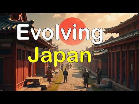Evolving Japan: A Timeless Journey