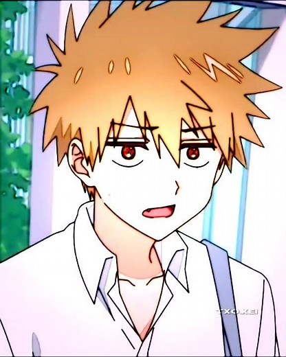 Shu Tsukiyama Voice Actor English: BTS Bakugo Trend Entry