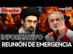 INFORMATIVO: Reunión de emergencia inesperada en Irán, la peor pesadilla de Trump y Rusia en alerta