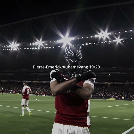 Aubameyang at Arsenal was SCARY☠️🥶⠀⠀⠀⠀⠀⠀