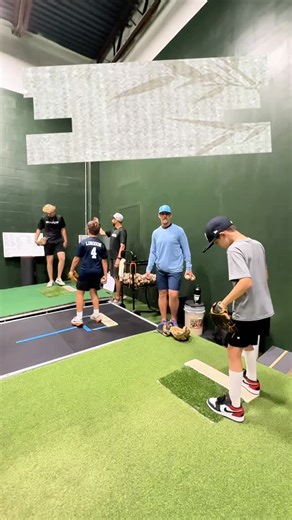 Here at the facility, we specialize in small-group training — and it’s a game-changer. The energy is competitive, the learning is collective, and the coaching moments hit different when everyone is locked in together. Athletes get to push each other, learn from each other, and grow as a team, all while still getting focused instruction from our coaches. | Arsenal Performance Training