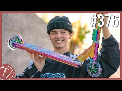 Full Neo-Chrome Scooter!! (#376) | The Vault Pro Scooters