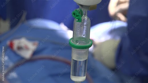 Advanced intravenous drop counter system ensures precise fluid delivery. It automatically monitors the flow rate, guaranteeing patient safety and maintaining an optimal course of medical treatment.