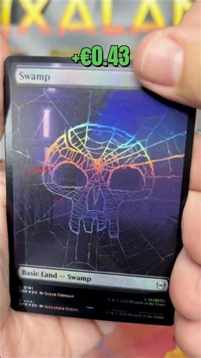 The Crowd’s Cheering… But Not for Me 😅 | Spider-Man Pack #7 | €11.10 Value | €480 to Go