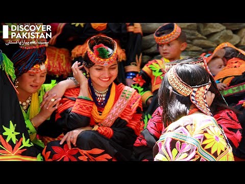 Kalash Valley History In Urdu | Kalash Valley in Pakistan | Discover Pakistan